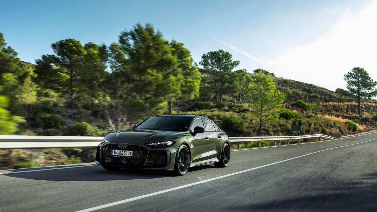 Llega a España el Audi RS 5, deportividad y conducción de primer nivel gracias a su nueva tecnología