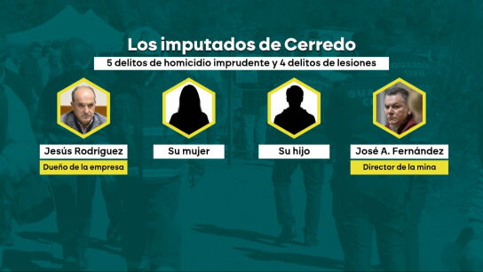 Carredo, un a&ntilde;o de la tragedia con la investigaci&oacute;n todav&iacute;a abierta