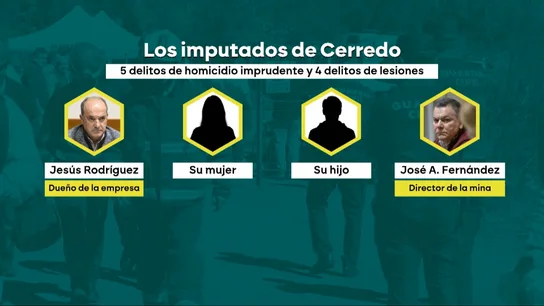 Carredo, un año de la tragedia con la investigación todavía abierta Carredo, un año de la tragedia con la investigación todavía abierta