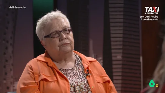 Feli Velázquez, jubilada y activista: "Los pensionistas no somos tontos y sabemos cuándo lo que queremos es algo que es justo" En una entrevista con Andrea Ropero que ahora recupera El Intermedio, Feli Velázquez, activista y pensionista, hablaba sobre el enfrentamiento que promueven las redes sociales entre jubilados y jóvenes por las pensiones, además del problema de la vivienda.