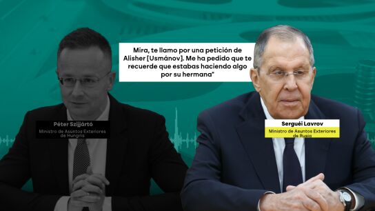Los audios que demuestran que Hungría filtra información a Rusia y que Orbán está encantado de trabajar en la UE