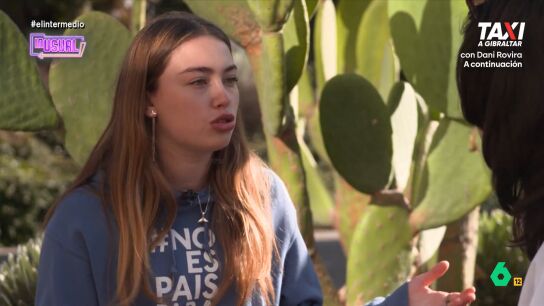 El Intermedio recupera la entrevista de In&eacute;s Rodr&iacute;guez a esta joven activista clim&aacute;tica. Entre las iniciativas de Olivia, destacan 'No es pa&iacute;s para delfines' o el dispositivo 'Jelly Cleaner' para limpiar el mar. 