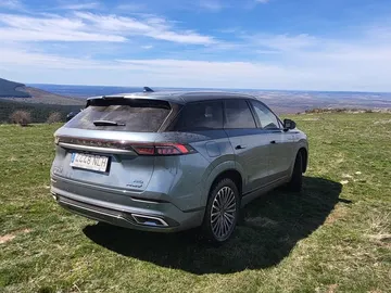 Jaecoo 8 SHS Jaecoo 8 SHS