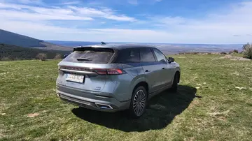 Jaecoo 8 SHS Jaecoo 8 SHS