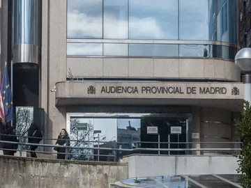 Audiencia Provincial de Madrid Audiencia Provincial de Madrid