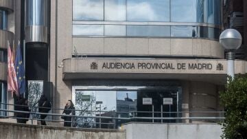 Audiencia Provincial de Madrid