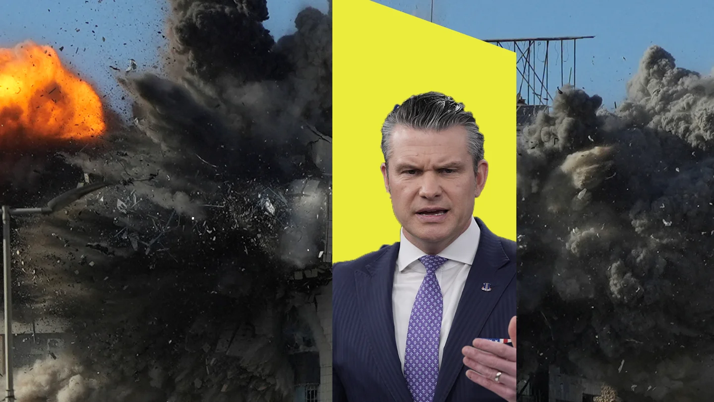 El secretario de Defensa de Estados Unidos (EEUU), Pete Hegseth. El secretario de Defensa de Estados Unidos (EEUU), Pete Hegseth.