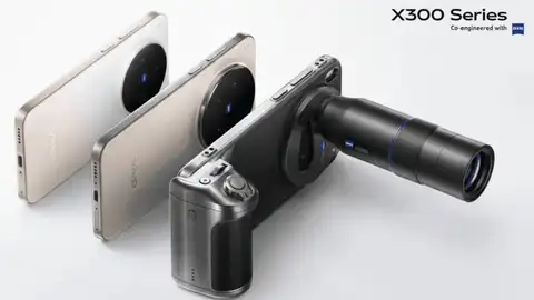 El vivo X300 Ultra ya es oficial, así es el teléfono con mejor cámara de 2026 El vivo X300 Ultra ya es oficial, así es el teléfono con mejor cámara de 2026