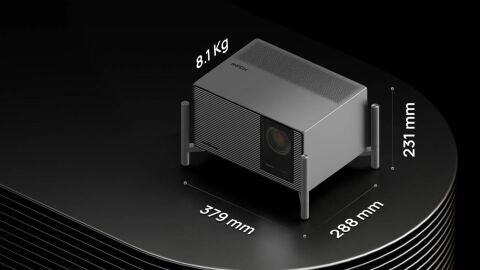 XGIMI TITAN Noir Max