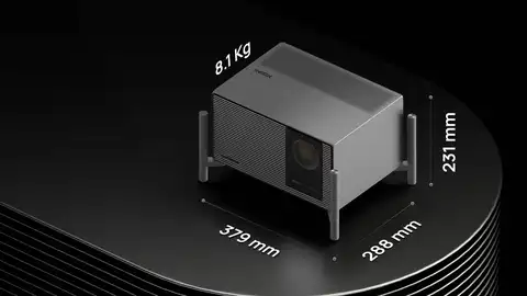 XGIMI TITAN Noir Max XGIMI TITAN Noir Max