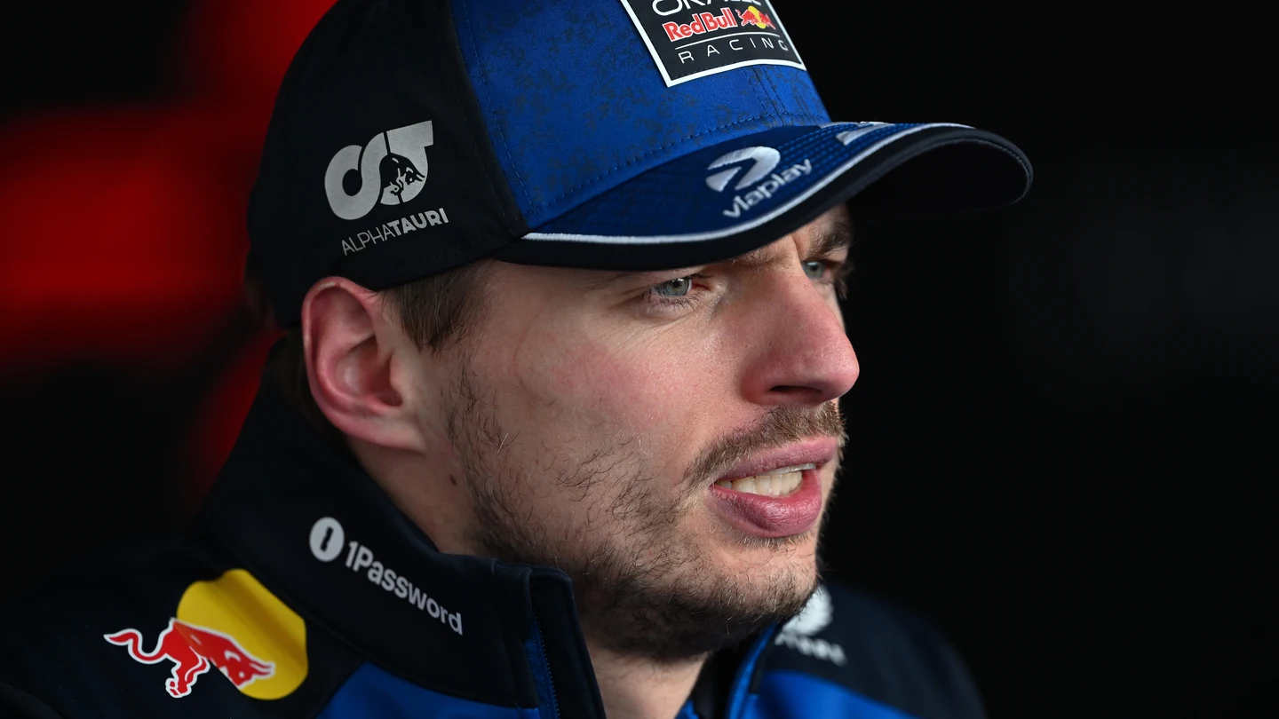 Max Verstappen Max Verstappen