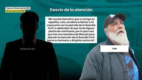 Los acusados por el crimen de Francisca Cadenas intentaron implicar a un guardia civil y a otros vecinos para despistar Los acusados por el crimen de Francisca Cadenas intentaron implicar a un guardia civil y a otros vecinos para despistar