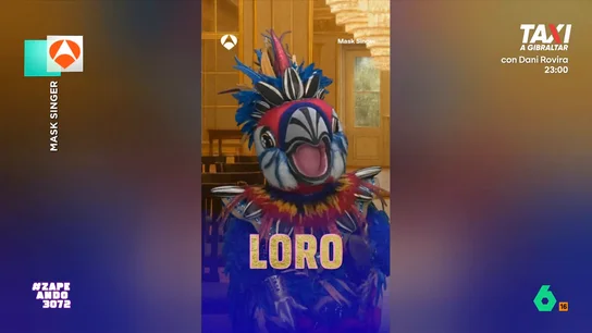 Zapeando desvela una pista sobre dos de las nuevas máscaras de 'Mask Singer': Loro y Jirafa En esta quinta temporada, Arturo Valls volverá a ser el maestro de ceremonias. Los encargados de adivinar quién está debajo de cada máscara serán Ruth Lorenzo, Juan y Medio, Boris Izaguirre y Ana Milán.