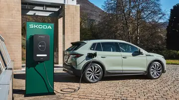 Skoda Peaq Skoda Peaq