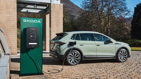 Skoda Peaq Skoda Peaq