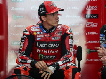 Marc M&aacute;rquez