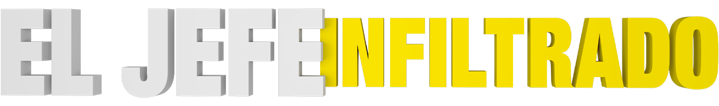Logo de El Jefe Infiltrado Logo de El Jefe Infiltrado