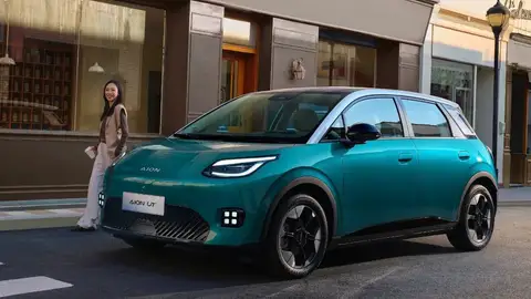 GAC Aion UT GAC Aion UT