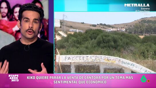 El dj posee un 46% de la propiedad y, aparentemente, no querr&iacute;a mezclar la venta de la popular finca con la reconciliaci&oacute;n con su madre. Seg&uacute;n se hab&iacute;a publicado, un empresario franc&eacute;s quer&iacute;a convertir Cantora en una plantaci&oacute;n de pistachos. 