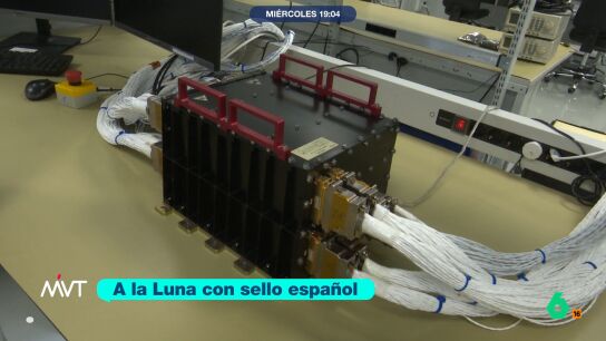 El papel de Espa&ntilde;a en la misi&oacute;n Artemis II