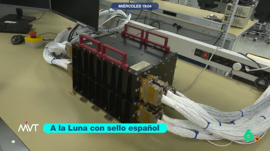 El papel de España en la misión Artemis II El papel de España en la misión Artemis II