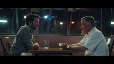 El presentador de El Intermedio hablaba con Gonzo sobre la relaci&oacute;n con sus hijos, que reconoce ser "muy buena", aunque con la edad ha reflexionado sobre su papel como padre y dice tener "una mala conciencia".