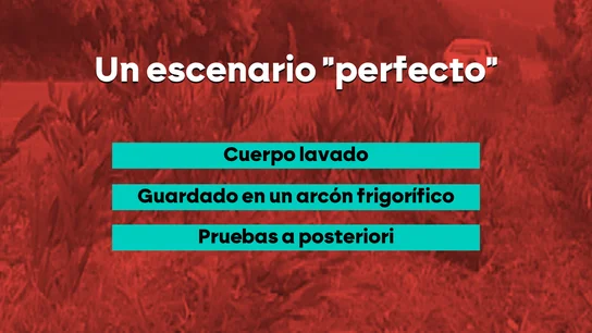 ¿Quién asesinó a Déborah Fernández? ¿Quién asesinó a Déborah Fernández?