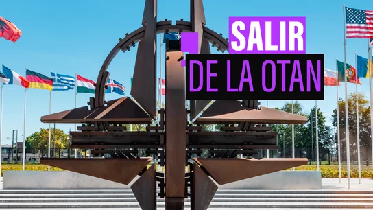 ¿Puede Trump salir de la OTAN por sí mismo? Así es el proceso necesario para hacerlo ¿Puede Trump salir de la OTAN por sí mismo? Así es el proceso necesario para hacerlo