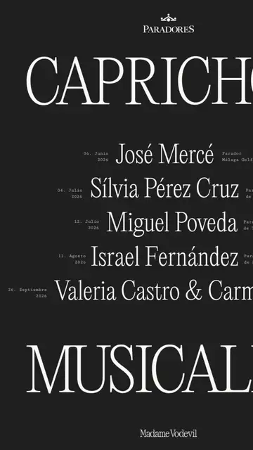 Cartel Caprichos Musicales Cartel Caprichos Musicales