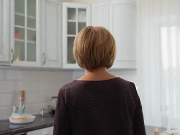 Hay un motivo por el que olvidas lo que ibas a hacer al entrar en una habitación Hay un motivo por el que olvidas lo que ibas a hacer al entrar en una habitación
