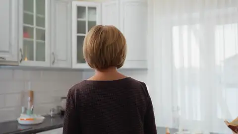 Hay un motivo por el que olvidas lo que ibas a hacer al entrar en una habitación Hay un motivo por el que olvidas lo que ibas a hacer al entrar en una habitación