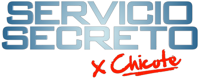 Logo de Servicio Secreto by Chicote