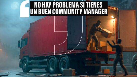 No hay problema que un buen community manager no pueda arreglar: as&iacute; se solventa con humor una crisis de marca