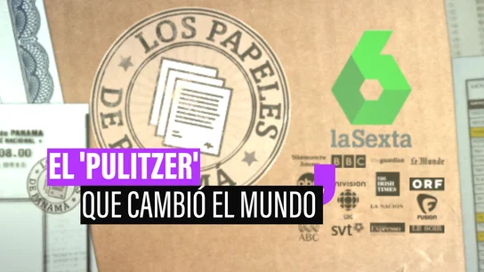 El Pulitzer que cambió el mundo: diez años de los Papeles de Panamá que cambiaron para siempre la percepción pública sobre la evasión fiscal El Pulitzer que cambió el mundo: diez años de los Papeles de Panamá que cambiaron para siempre la percepción pública sobre la evasión fiscal