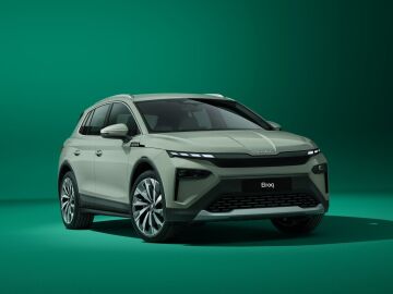 As&iacute; aplican los checos el Simply Clever en los nuevos el&eacute;ctricos Skoda Elroq y Enyaq