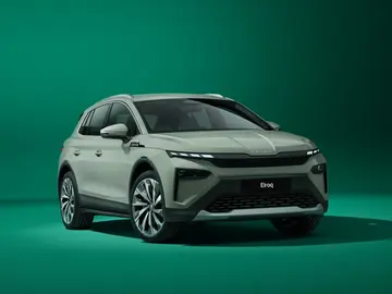 Así aplican los checos el Simply Clever en los nuevos eléctricos Skoda Elroq y Enyaq Así aplican los checos el Simply Clever en los nuevos eléctricos Skoda Elroq y Enyaq