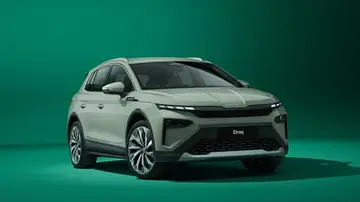 Así aplican los checos el Simply Clever en los nuevos eléctricos Skoda Elroq y Enyaq Así aplican los checos el Simply Clever en los nuevos eléctricos Skoda Elroq y Enyaq