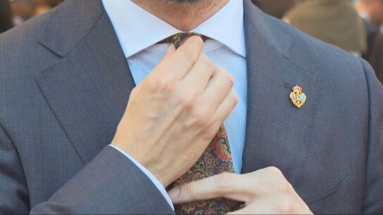 Un "sevillano guiri" o un brasile&ntilde;o costalero en Madrid: as&iacute; viven los extranjeros la Semana Santa en Espa&ntilde;a