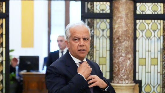 El ministro del Interior italiano, Matteo Piantedosi, en una imagen de archivo.