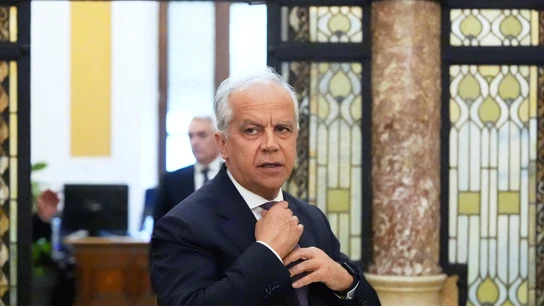 El ministro del Interior italiano, Matteo Piantedosi, en una imagen de archivo. El ministro del Interior italiano, Matteo Piantedosi, en una imagen de archivo.