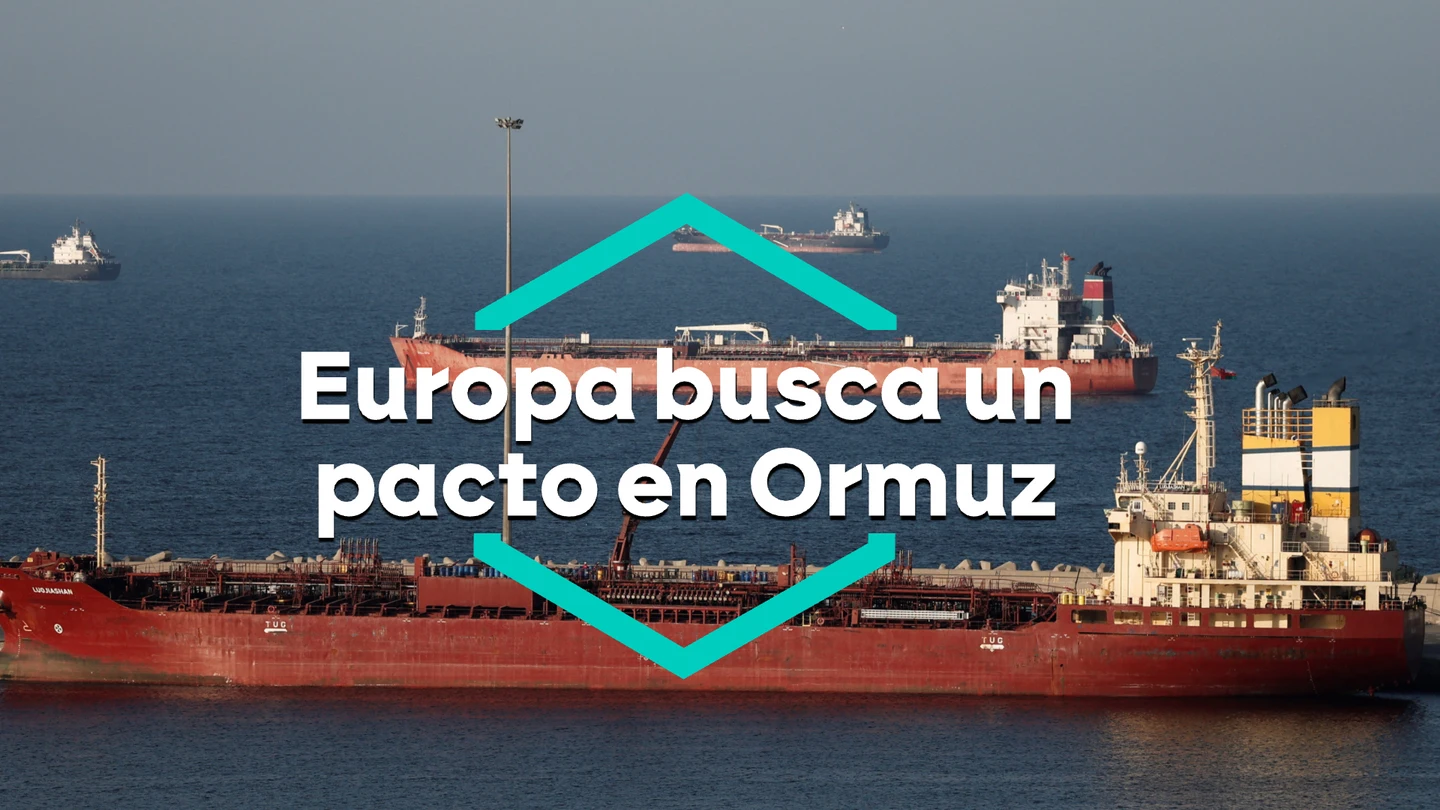 Europa busca reabrir el estrecho de Ormuz Europa busca reabrir el estrecho de Ormuz