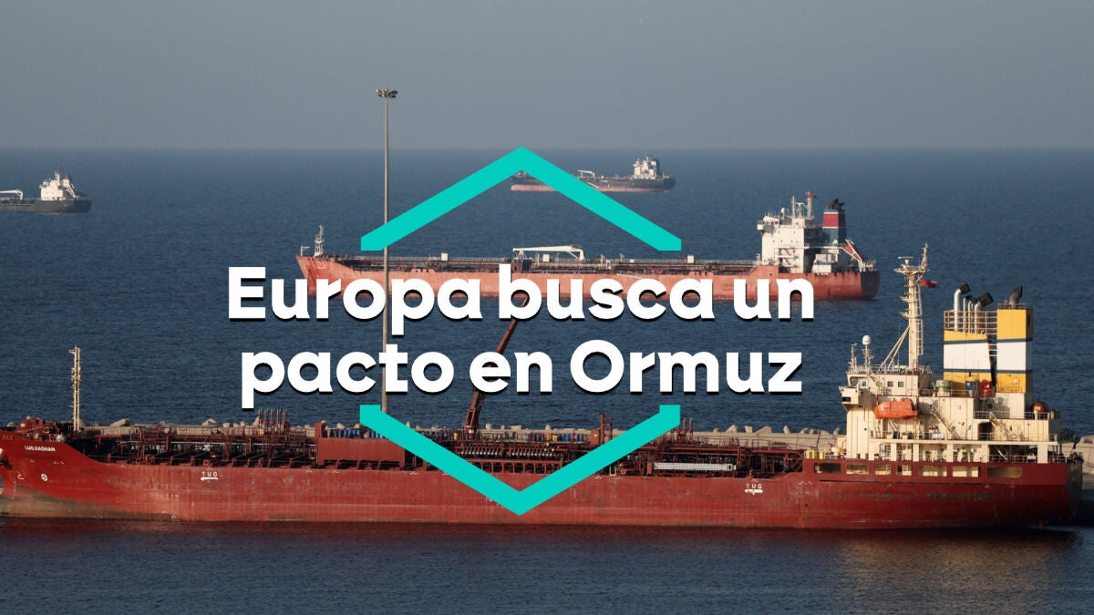 El mundo se planta para reabrir Ormuz en una reunión al margen de Trump mientras Irán ofrece un pacto a países europeos, asiáticos y árabes