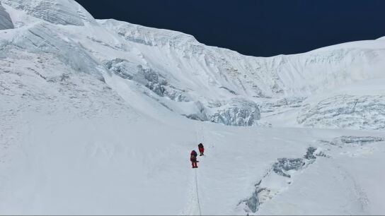 Estafa en el Everest