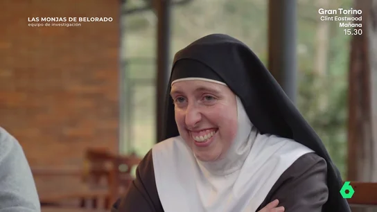 Las monjas de Belorado admiten que impiden a una religiosa abandonar el convento pese a la petición de su sobrina Las monjas de Belorado admiten que impiden a una religiosa abandonar el convento pese a la petición de su sobrina