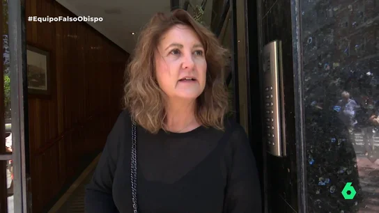 "Te bendecía sin mediar palabra": el testimonio de una vecina del falso obispo Pablo de Rojas, a Equipo de Investigación "Te bendecía sin mediar palabra": el testimonio de una vecina del falso obispo Pablo de Rojas, a Equipo de Investigación