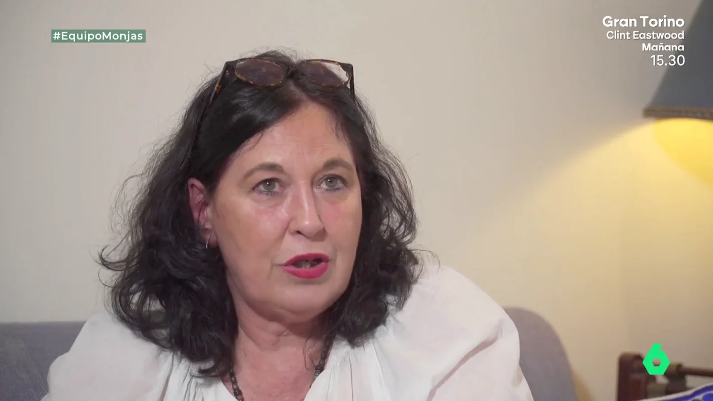 "Querían que estuviera allí 24 horas y siete días a la semana": el testimonio de una trabajadora de las monjas de Belorado "Querían que estuviera allí 24 horas y siete días a la semana": el testimonio de una trabajadora de las monjas de Belorado