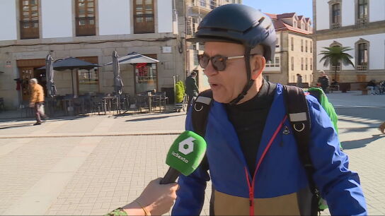 Freddy, rider venezolano