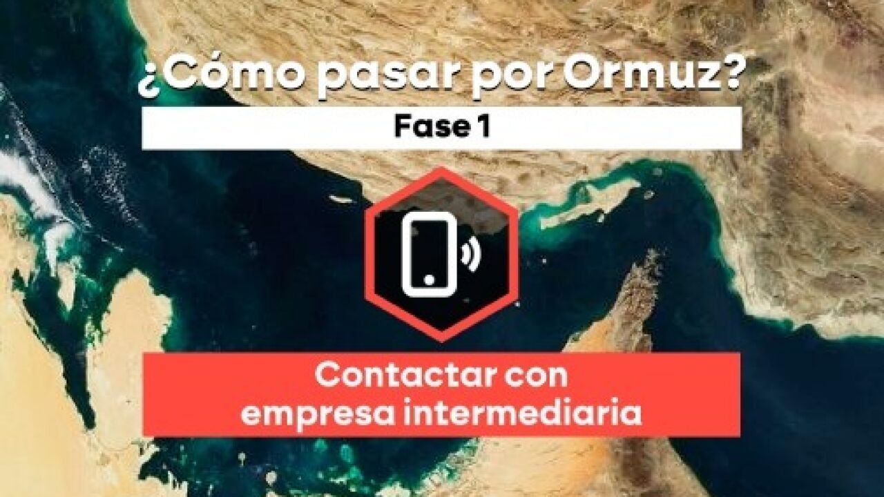 Ayuda humanitaria y bienes de primera necesidad podrán cruzar Ormuz: estos son los requisitos de Irán