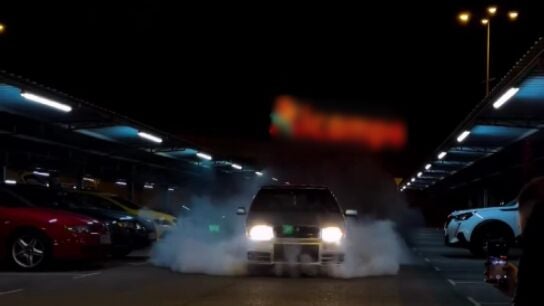 La Guardia Civil disuelve en La Rioja una concentraci&oacute;n de veh&iacute;culos destinada a realizar carreras ilegales.