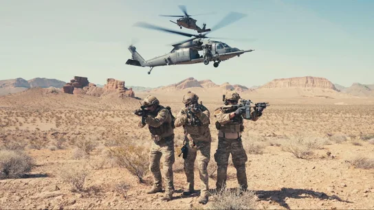 Operación de rescate de EEUU Operación de rescate de EEUU